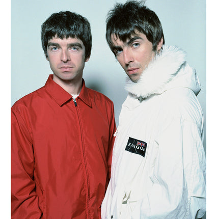 Oasis - Liam and Noel Gallagher