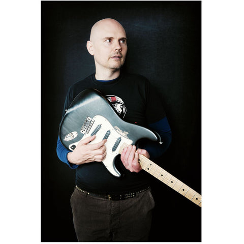 Billy Corgan - Scarlet Page - Limited Edition Prints