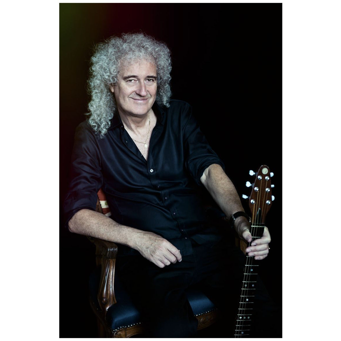 Brian May - Scarlet Page - Limited Edition Prints