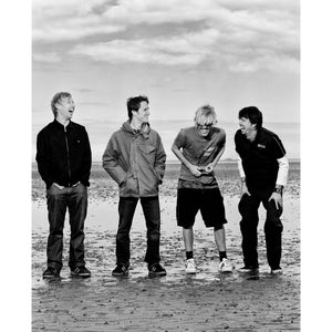 Foo Fighters - Scarlet Page - Limited Edition Prints