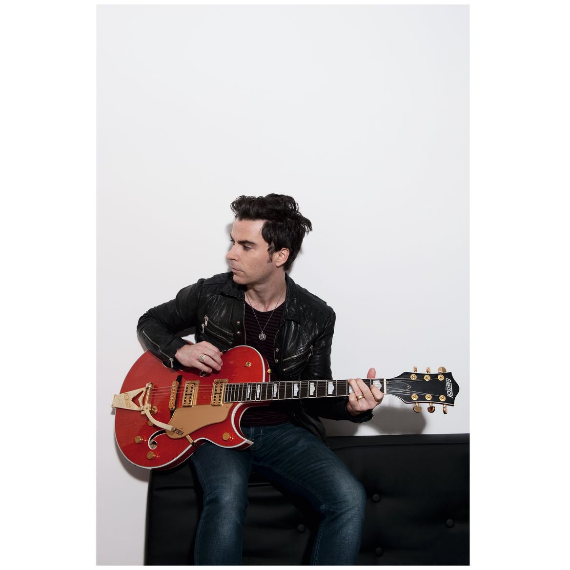 Kelly Jones - Scarlet Page - Limited Edition Prints