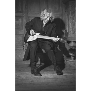 Albert Lee - Scarlet Page - Limited Edition Prints