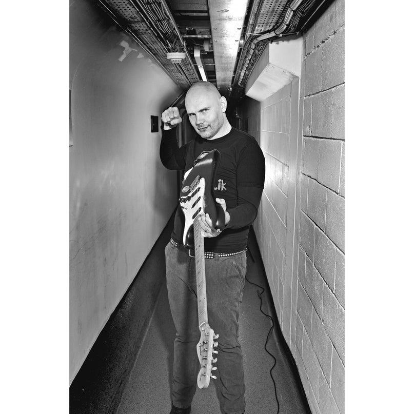 Billy Corgan - Scarlet Page - Limited Edition Prints