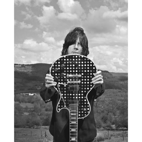 John Squire - Scarlet Page - Limited Edition Prints