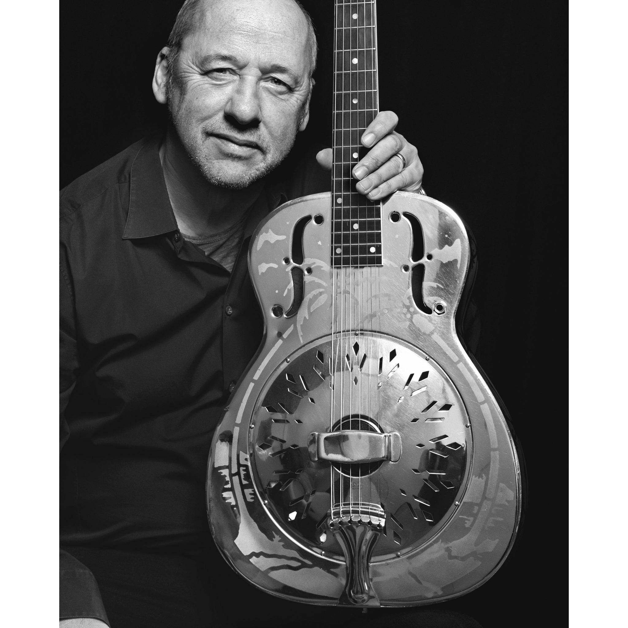 Mark Knopfler - Scarlet Page - Limited Edition Prints
