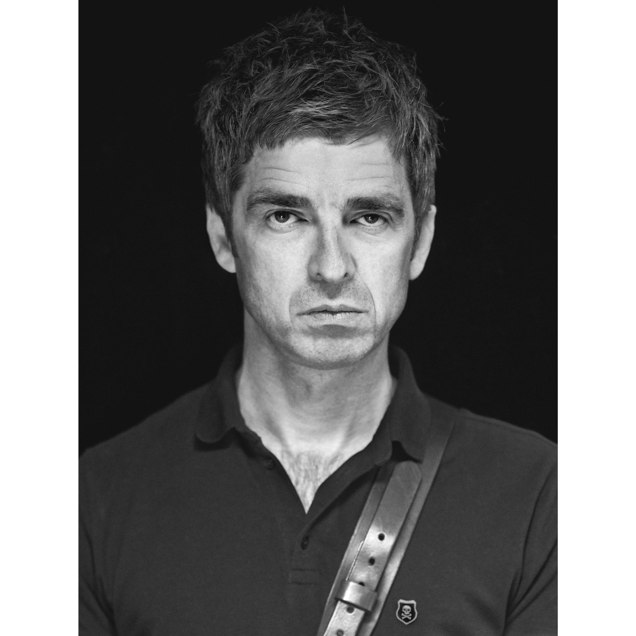 Noel Gallagher - Scarlet Page - Limited Edition Prints