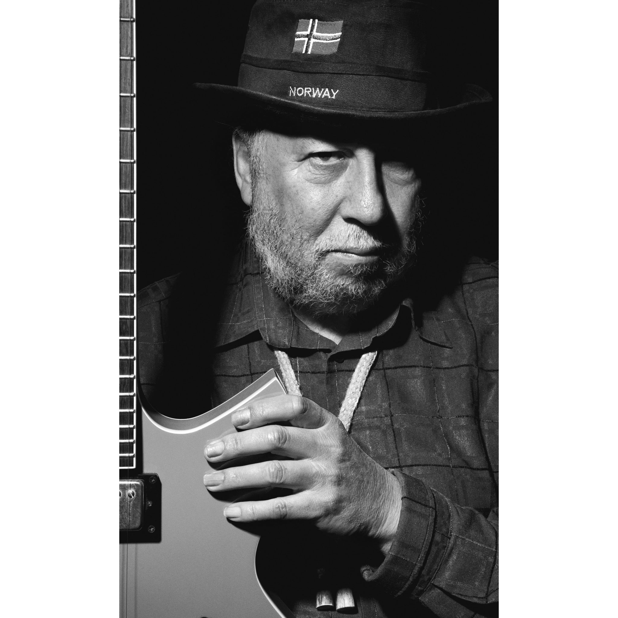 Peter Green - Scarlet Page - Limited Edition Prints