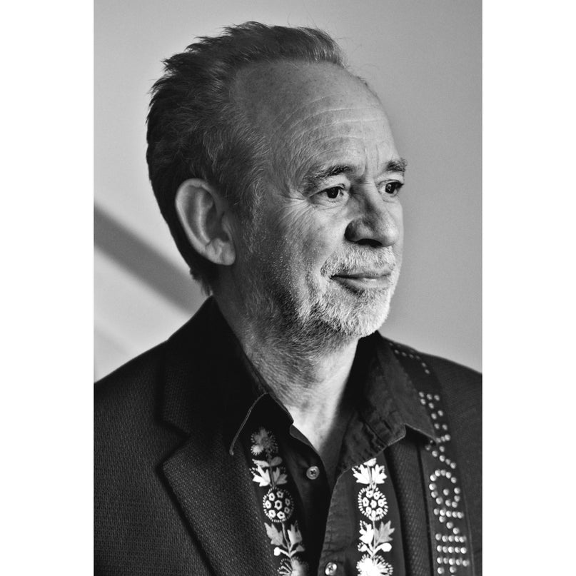 Phil Manzanera - Scarlet Page - Limited Edition Prints