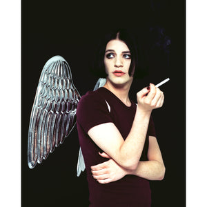 Brian Molko - Angel wings - Scarlet Page - Limited Edition Prints