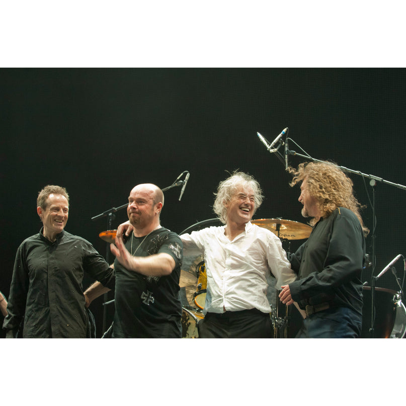 Led Zeppelin featuring Jason Bonham - O2 Arena 2007 - Scarlet Page - shop