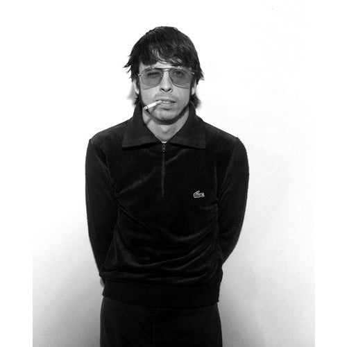 Dave Grohl - select magazine - Scarlet Page - Limited Edition Prints