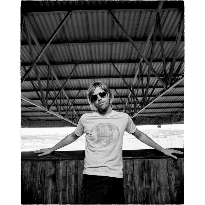 Taylor Hawkins - Scarlet Page - shop