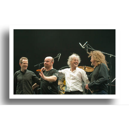 Led Zeppelin featuring Jason Bonham - O2 Arena 2007 - Scarlet Page - shop