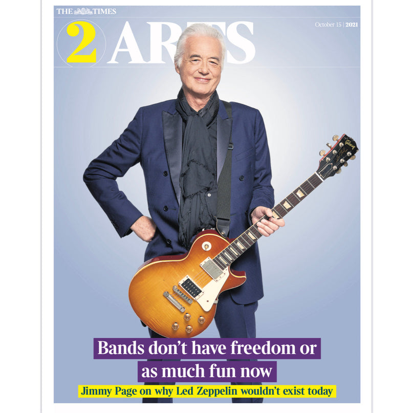 Jimmy Page - Scarlet Page - shop