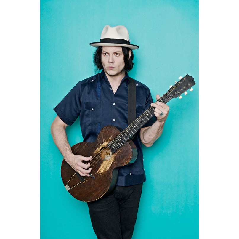 Jack White - Scarlet Page - Limited Edition Prints