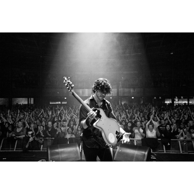 Jack Savoretti - Roundhouse - Scarlet Page - Limited Edition Prints