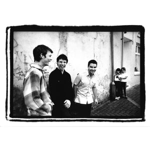Stereophonics - Cwamaman - Scarlet Page - Limited Edition Prints
