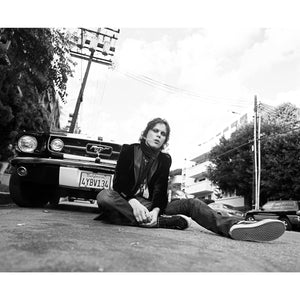 Ville Valo - Los Angeles - Scarlet Page - shop