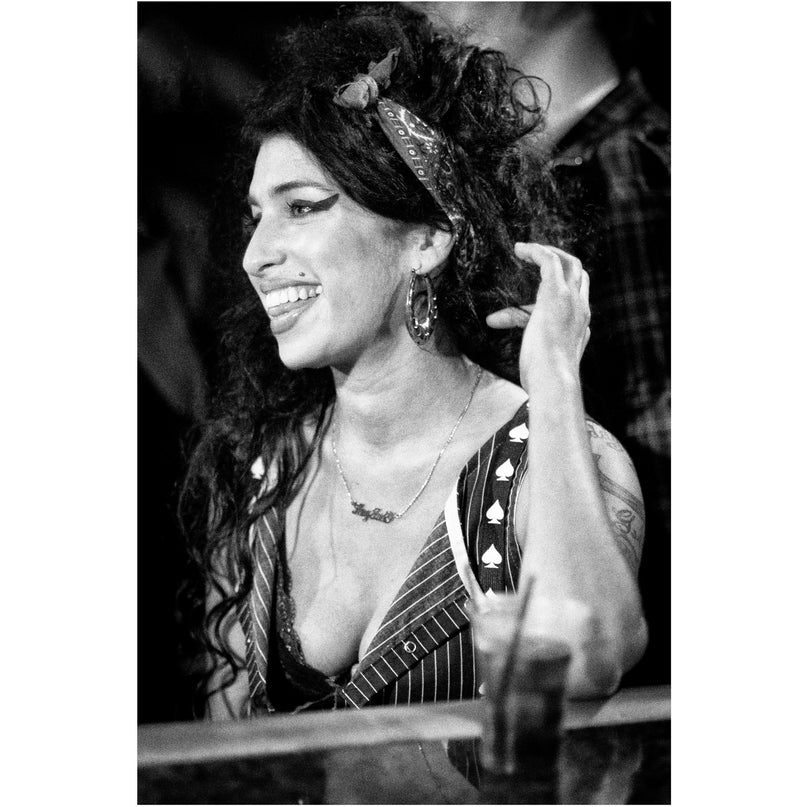 Amy Winehouse - Camden - Scarlet Page - shop