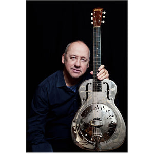 Mark Knopfler - Scarlet Page - Limited Edition Prints