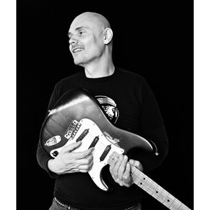 Billy Corgan - Scarlet Page - Limited Edition Prints
