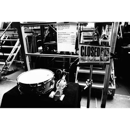 Charlie Watts - 2003 - Scarlet Page - shop