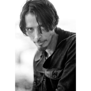Chris Cornell - Los Angeles - Scarlet Page - shop