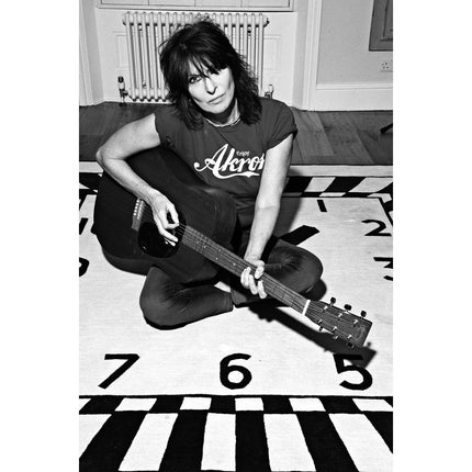 Chrissie Hynde - Scarlet Page - Limited Edition Prints
