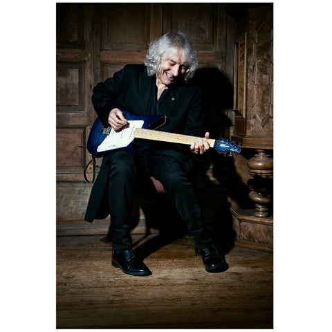 Albert Lee - Scarlet Page - Limited Edition Prints