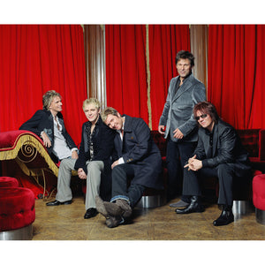 Duran Duran - Scarlet Page - Limited Edition Prints