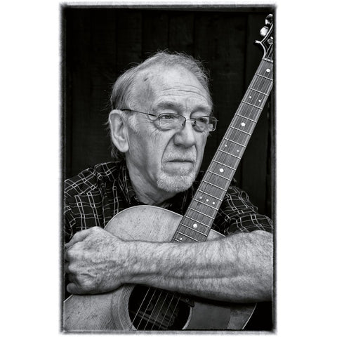 Dick Taylor - Scarlet Page - Limited Edition Prints
