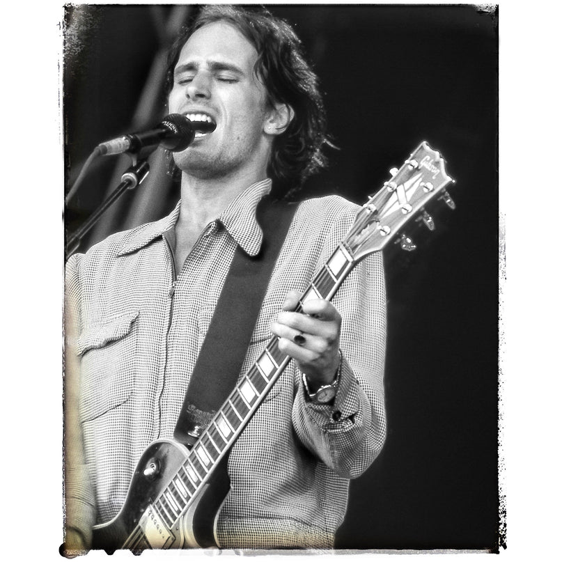 Jeff Buckley - Glastonbury 1995 - Scarlet Page - shop