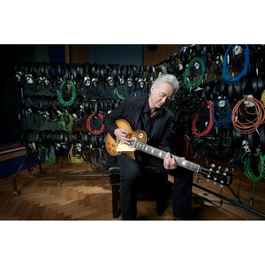 Jimmy Page - Abbey Road - Scarlet Page - Limited Edition Prints