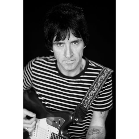 Johnny Marr - Scarlet Page - Limited Edition Prints