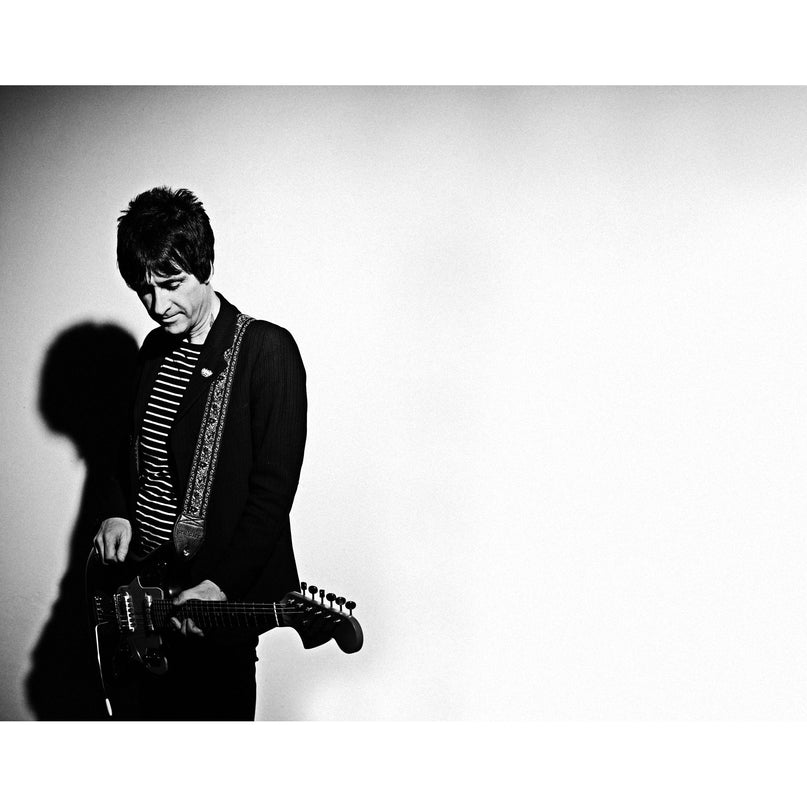 Johnny Marr - landscape - Scarlet Page - Limited Edition Prints