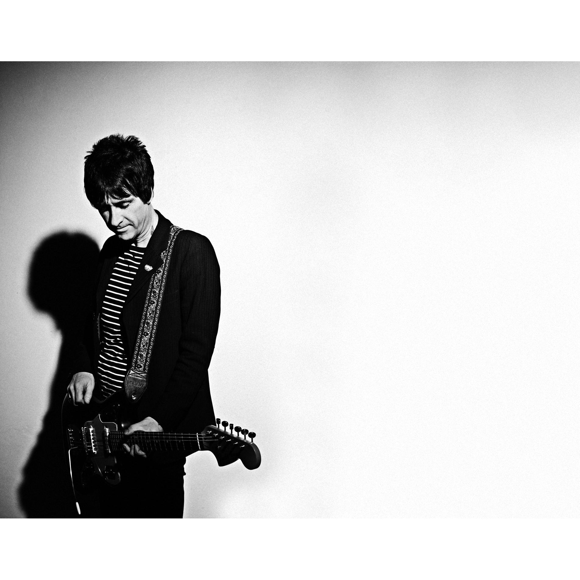 Johnny Marr - landscape - Scarlet Page - Limited Edition Prints