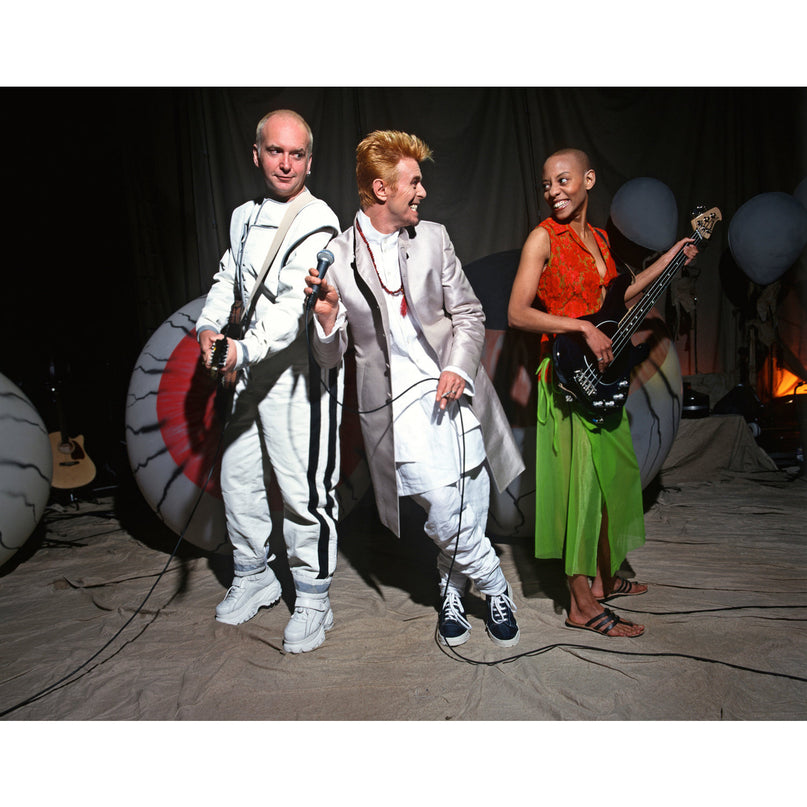 David Bowie exclusive - Scarlet Page - Limited Edition Prints