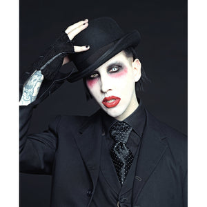 Marilyn Manson - Scarlet Page - Limited Edition Prints