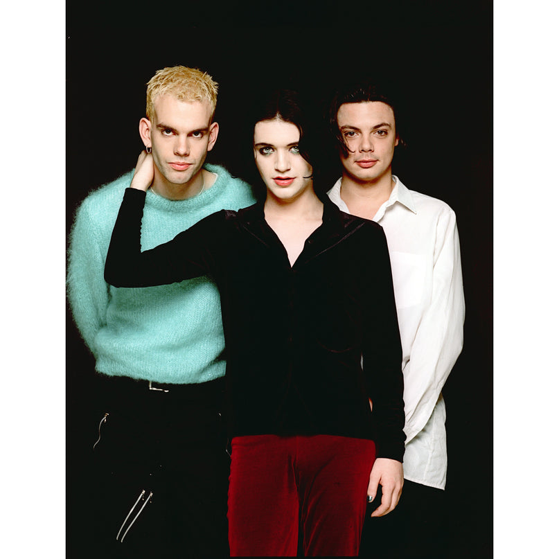 Placebo - Scarlet Page - Limited Edition Prints