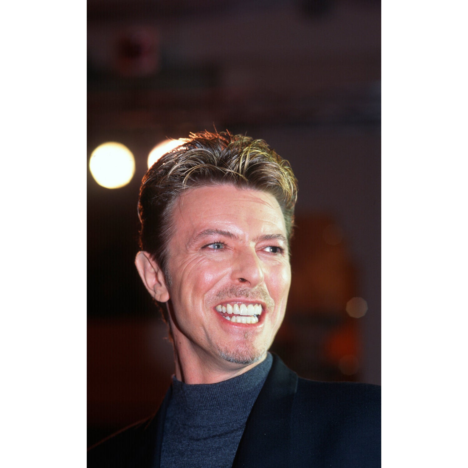 David Bowie Q Awards - Scarlet Page - Limited Edition Prints