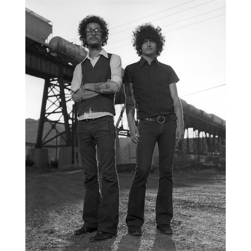 The Mars Volta - El Paso - Scarlet Page - Limited Edition Prints