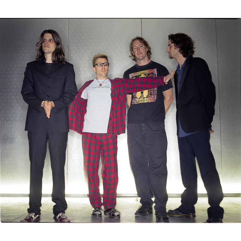 Tool - Los Angeles - Scarlet Page - Limited Edition Prints