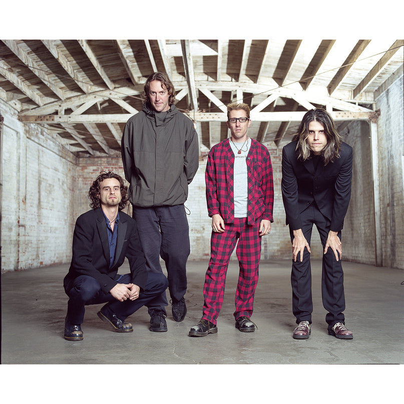 Tool - Los Angeles - Scarlet Page - Limited Edition Prints